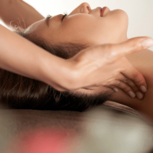 Aroma massage