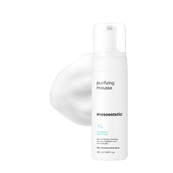 Purifying Mousse