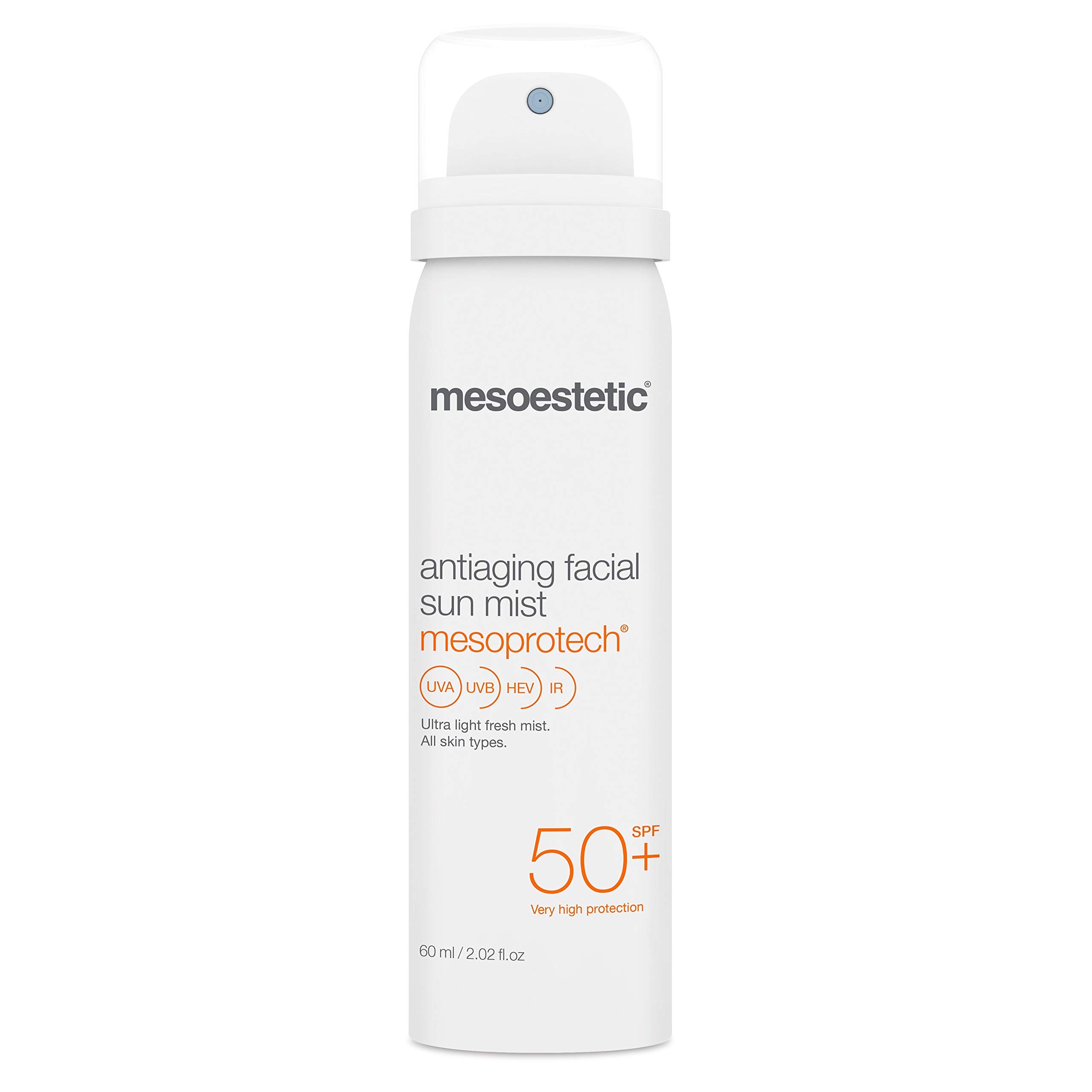 Mesoprotech® Antiaging Facial Sun Mist 50SPF