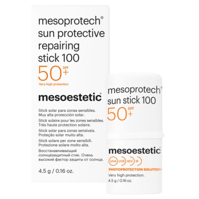 Mesoprotech® Sun Protective Repairing Stick100, 50SPF