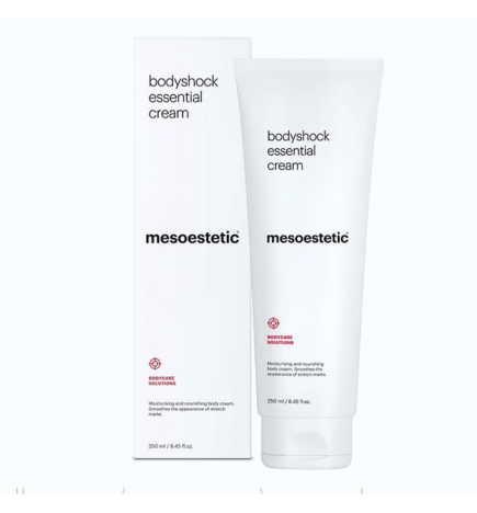 BODYSHOCK ESSENTIAL CREAM